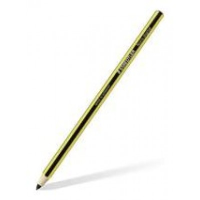 LAPIZ DIGITAL STYLUS NORIS FORMA HEXAGONAL 0,7 MM. AMARILLO/NEGRO STAEDTLER 180 22-1 (Espera 4 dias)